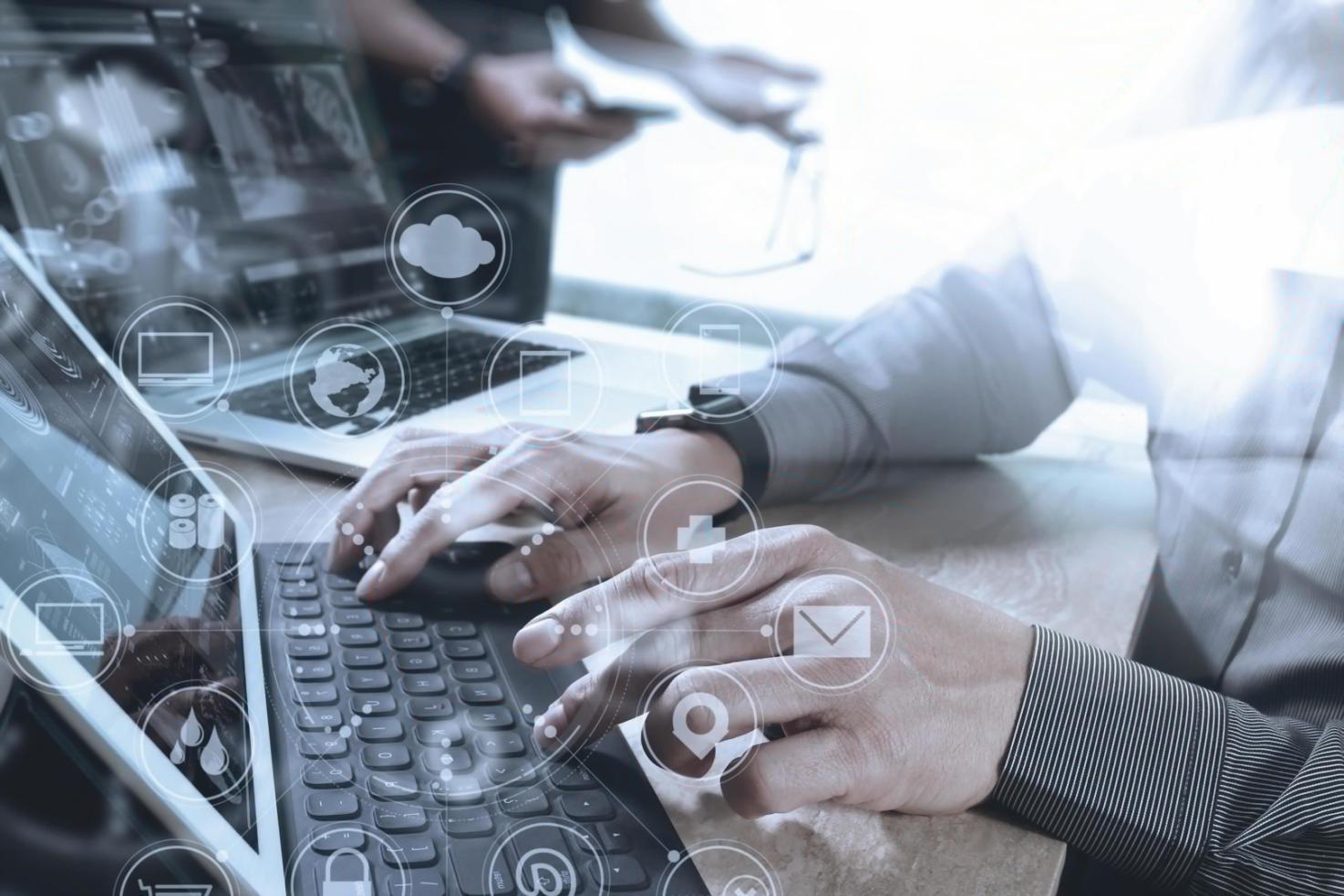 Students collaborating on test case development in modern classroom