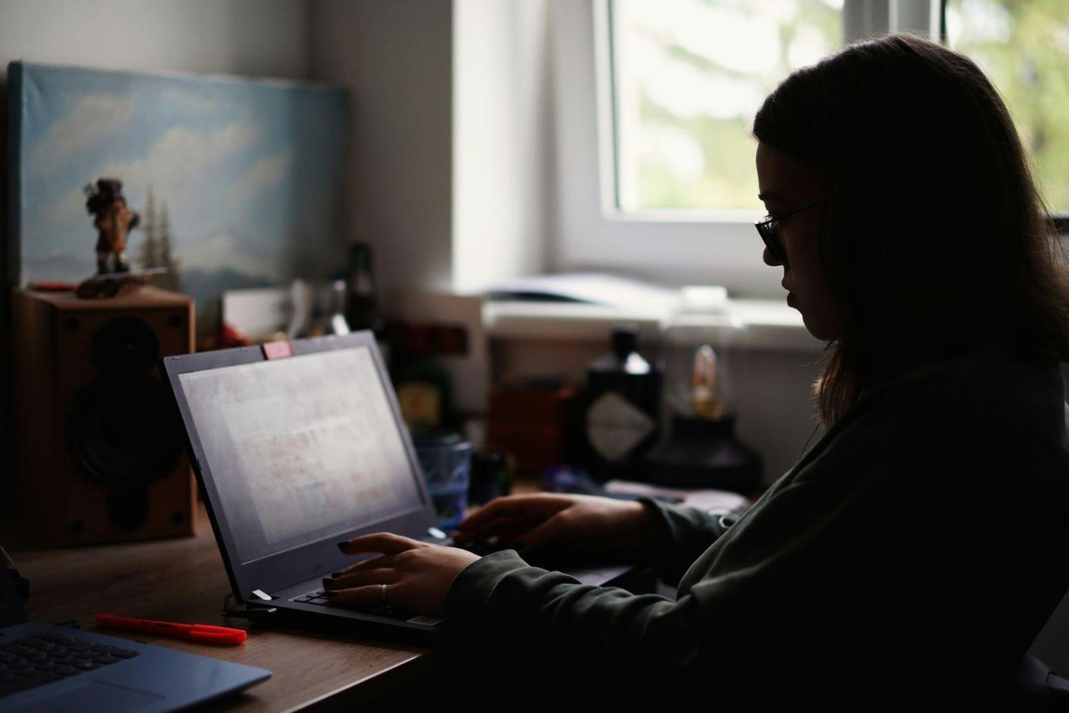 Data analytics platform testing dashboard