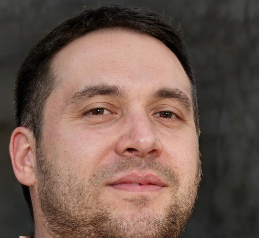 Marcus Eriksen, Senior API Testing Specialist